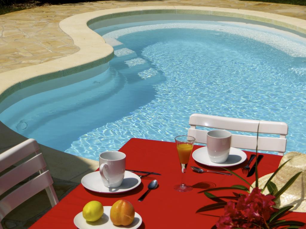 Appartement Dans Villa St Raphael Saint-Raphaël Oda fotoğraf