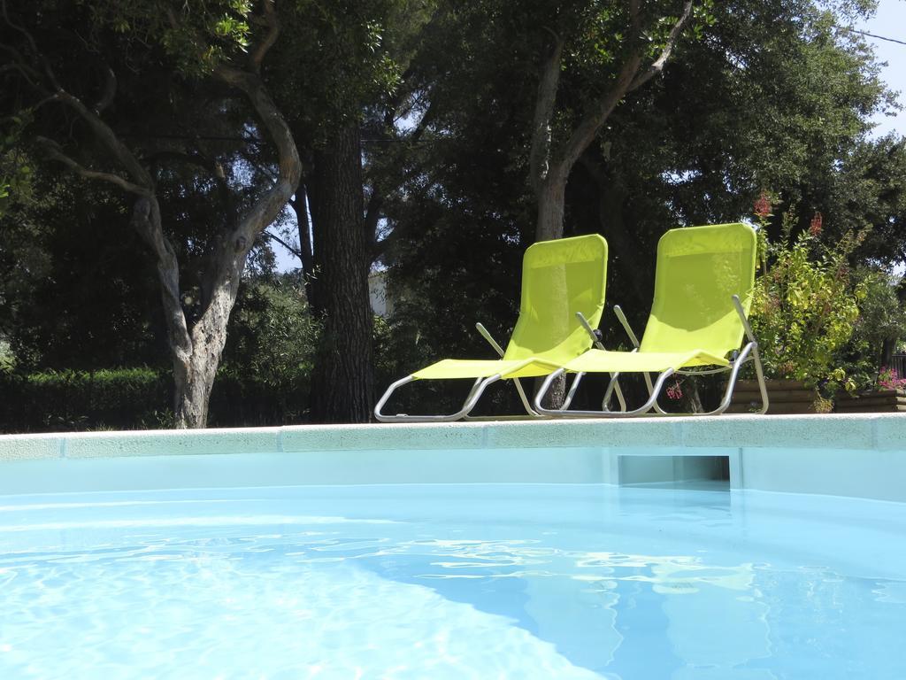 Appartement Dans Villa St Raphael Saint-Raphaël Oda fotoğraf