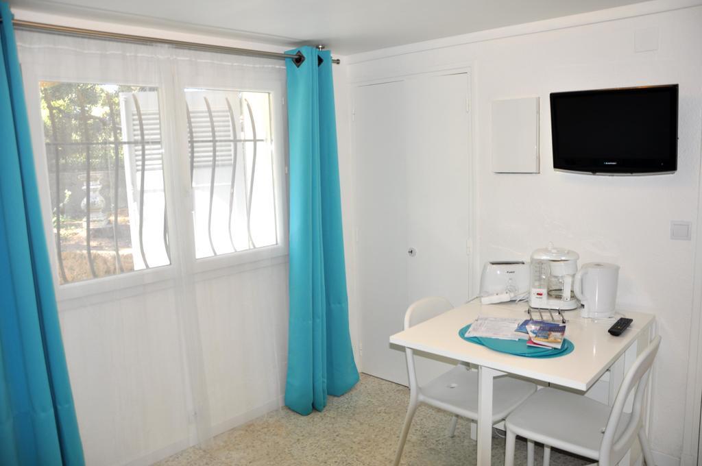 Appartement Dans Villa St Raphael Saint-Raphaël Dış mekan fotoğraf