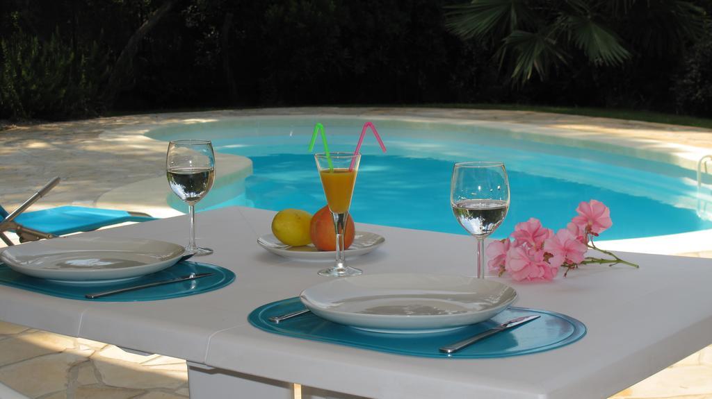 Appartement Dans Villa St Raphael Saint-Raphaël Dış mekan fotoğraf