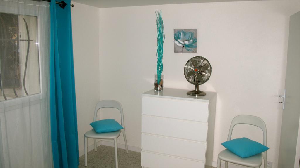 Appartement Dans Villa St Raphael Saint-Raphaël Dış mekan fotoğraf